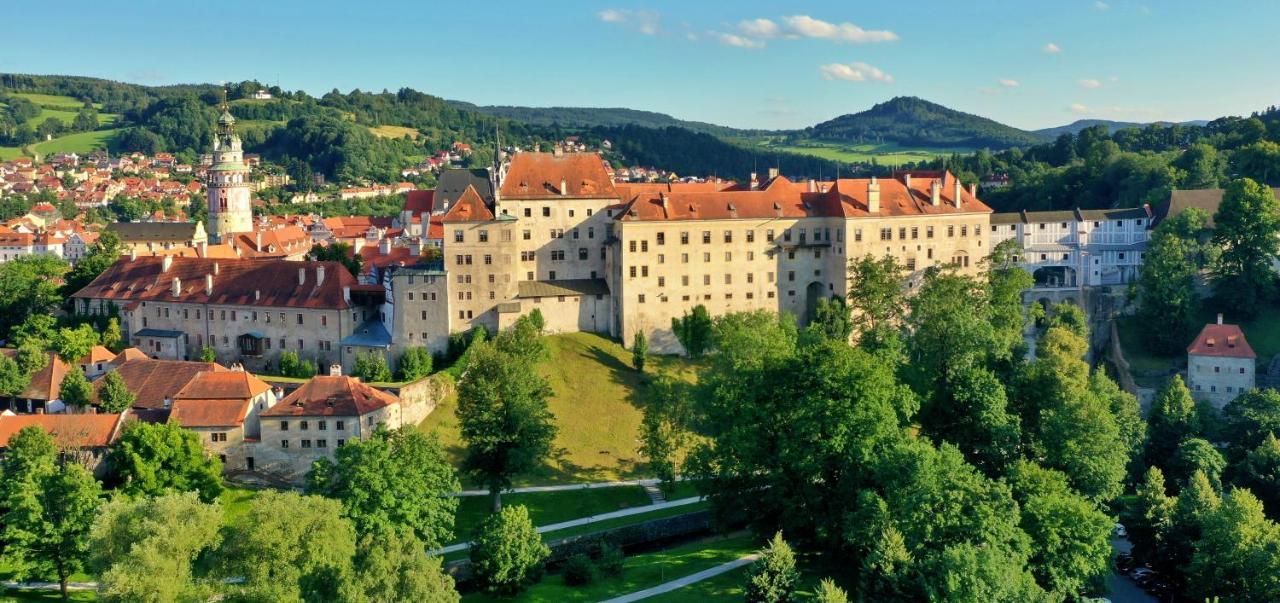 Villa Harmony Český Krumlov Exterior foto