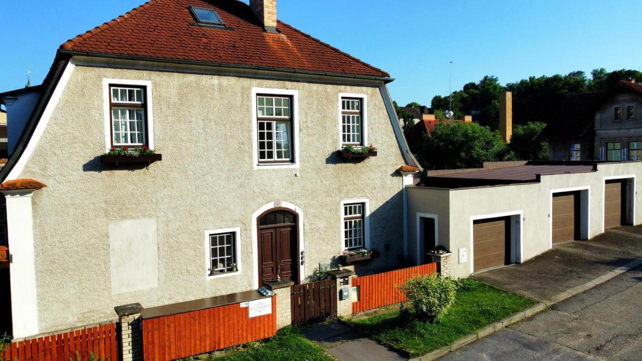 Villa Harmony Český Krumlov Exterior foto