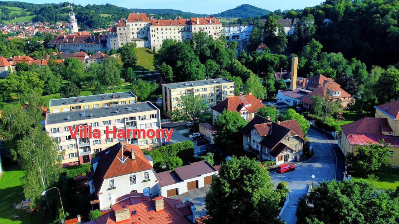 Villa Harmony Český Krumlov Exterior foto